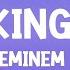 Eminem Mockingbird Lyrics