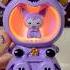Kuromi Mood Lamp Sanrio Kuromi Kawaii Cute