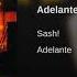 Sash Adelante Original Mix 12