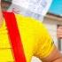 Schoolboy Got 10 Bad Grades At School
