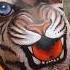 Funny Tiger Dance Pili Shorts Jailer Tigerdance