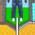 FAKİR GÜVENLİ EV VS ZENGİN GÜVENLİ EV Minecraft