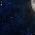 Moon Midnight Stars Shining Sky Video Free Background
