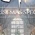 You Spend Christmas At Hogwarts Harry Potter Inspired Ambience Soft Music Exploring The Castle