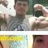 Bodybuilder Goes On Thundr Gym Flexing Bodybuilding Sleeperbuild Cbum Fitness Omegle Zyzz