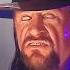 The Undertaker Rolls Eyes Back At The Audience