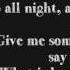 I Don T Wanna Live Forever ZAYN Ft Taylor Swift Lyrics