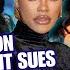 RHOA Brit Eady Sues Bravo Teyana Aaron Go IG Official Sherri Shepherd Vs Nia Long Side Dish
