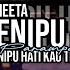 DJ PENIPU HATI TATA JANEETA SEBAGAI PENIPU HATI KAU TELAH GAGAL MV