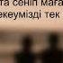 Мирас Жугунусов Әндетемін сөзі текст Lyrics