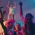 Discotheque Movement Dance Energy Allekscame