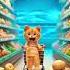 Dink Chika Dink Chika Cute Cat Cute Cat Shorts Shortsfeed Shortvideo BuddyCatAi05