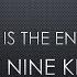 Ice Nine Kills IT Is The End It Lyrics