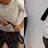 Screaming Chicken Blindfolded Beating Challenge Men S Simple Happiness Screaming Chickens Blindfol