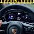 Interior View Of The 2025 Porsche Macan 4 Electric Shorts