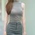 Stunning Chinese Street Fashion Sleek Modern Look Shorts