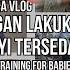NIKITA WILLY BELAJAR LIFE SAVING FOR BABIES ADA APA YAH