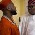 Davido Akpabio And Chiefpriest Hangout In Abuja