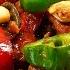 GARLICKY PEPPER CHICKEN WITH A DELICIOUS SAUCE QUICK EASY