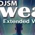 Sweat DJSM Extended Version Techno Electropop