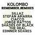 Kolombo Remember Sillaz Remix