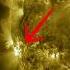 Flare Eruption On The Surface Of The Sun Shorts Sun