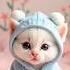 Apt Cat Singing Catlovers Cat Cute Kitty Catlover Funnycats Cutecat Meow Apt Sing