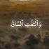 القارئ عبدالله احمد شعبان