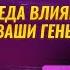 Как еда влияет на ваши гены Александра и Александр Рыбаковы
