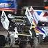 World Of Outlaws NOS Energy Drink Sprint Cars Attica Raceway Park May 24 2025 HIGHLIGHTS