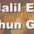 Halil Erkal Nuh Un Gemisi