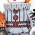 LEGO Halloween Movie Horror Film Pennywise Jason Friday The 13th Unofficial Minifigures