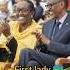 Kuva Cyera Barakundana Perezida Wacu Na Jeannette Kagame Ishakiromedia