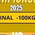 Final 100 Kg Matvey KANIKOVSKIY RUS Vs Dota ARAI JPN World Championships 2025 Hungary
