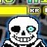 NO HIT 9th Anniversary Sans Survival Fight By JustSomeGuyOnline