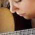 Ana Vidovic Plays The Fugue BWV 1001 By J S Bach Siccas Guitars