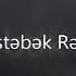 Kostebek Reqsi