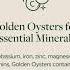 Golden Oysters Kokora