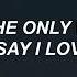 F R David Words Lyrics