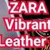 WAS FÜR EIN BRETT VIBRANT LEATHER TOBACCO ELIXIR ZARA