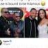 Martin Lawrence And Eddie Murphy Are Now Officially In Laws Murphy S Son Just Married Lawrence S