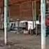 Ukrainian Fiber Optic Kamikaze Drones Blow Up Hangar Where Russians Stockpiled Tanks And Ammunition