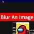 How To Blur An Image Using Python Python Programming Coding