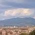 Walk From The Boboli Gardens To See Panoramic Views Of Florence Italy From The Piazzale Michelangel