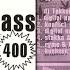 Ganja Bass 400 Side B
