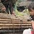 Single Mother Ly Hai Ca Exhausted After Many Hard Days Luckily Got Help From A Police Officer
