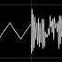 Rob Hubbard Sanxion Loader Stereo Mix C64 6581 8580 SID Oscilloscope View