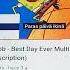 Spongebob Best Day Ever Multilanguage Read Description