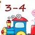 Гимнастика с Пеппой Подвижная игра для детей 3 4 лет