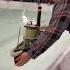 RC Boat At Cabin Fever Expo